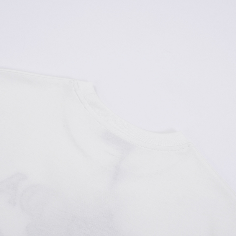 Футболка Prada With Coat Of Arms "White" фото № 7