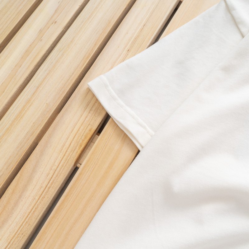 Футболка Represent Practical Fashion "White" фото № 5