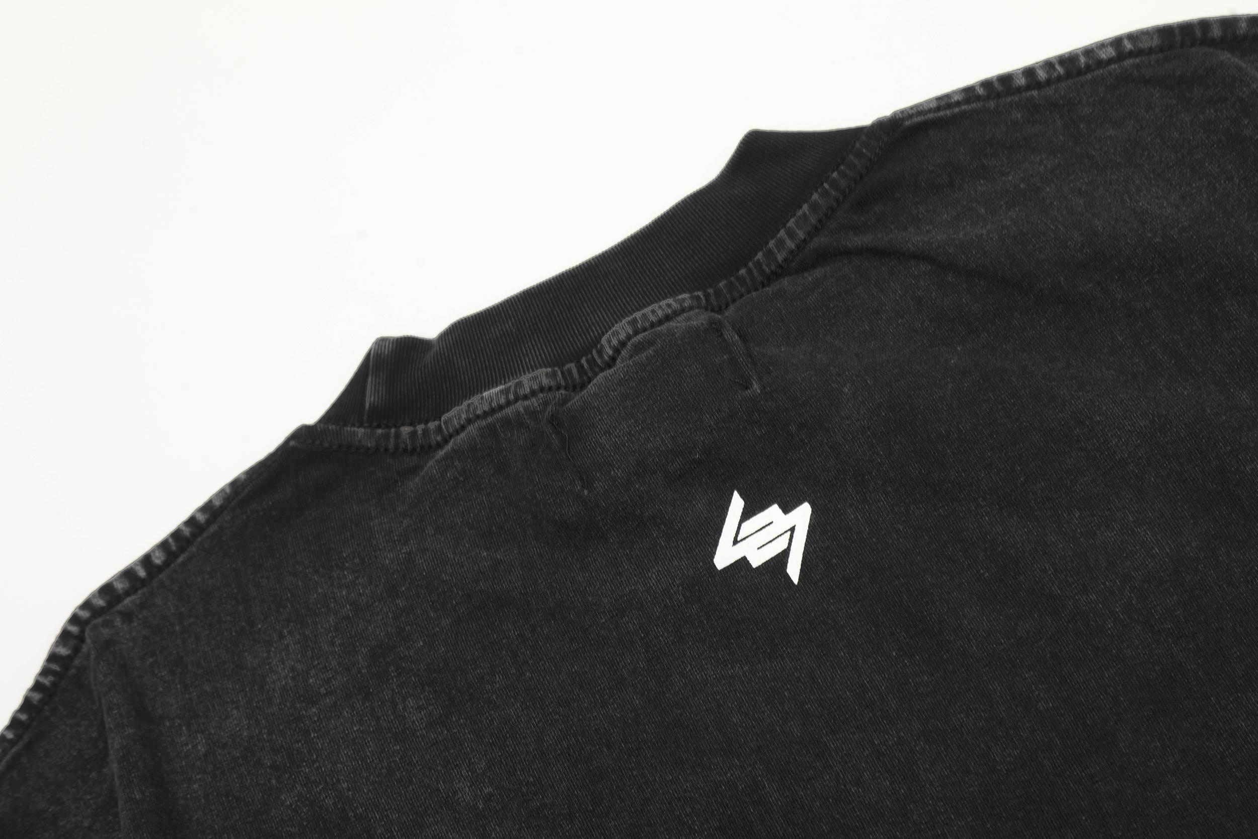 Футболка Represent Team 247 "Black" фото № 6