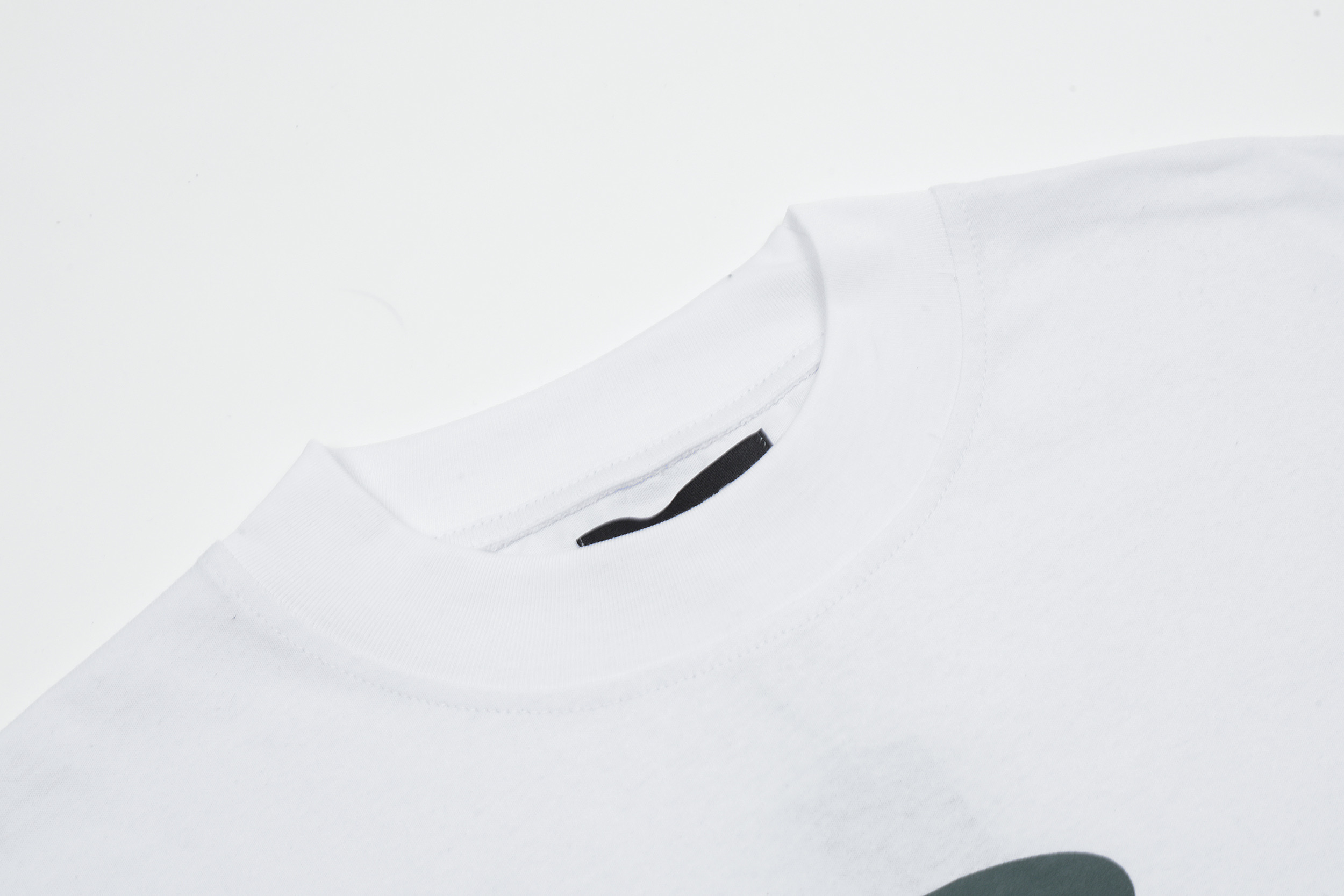 Футболка Represent Pit Crew "White" фото № 8