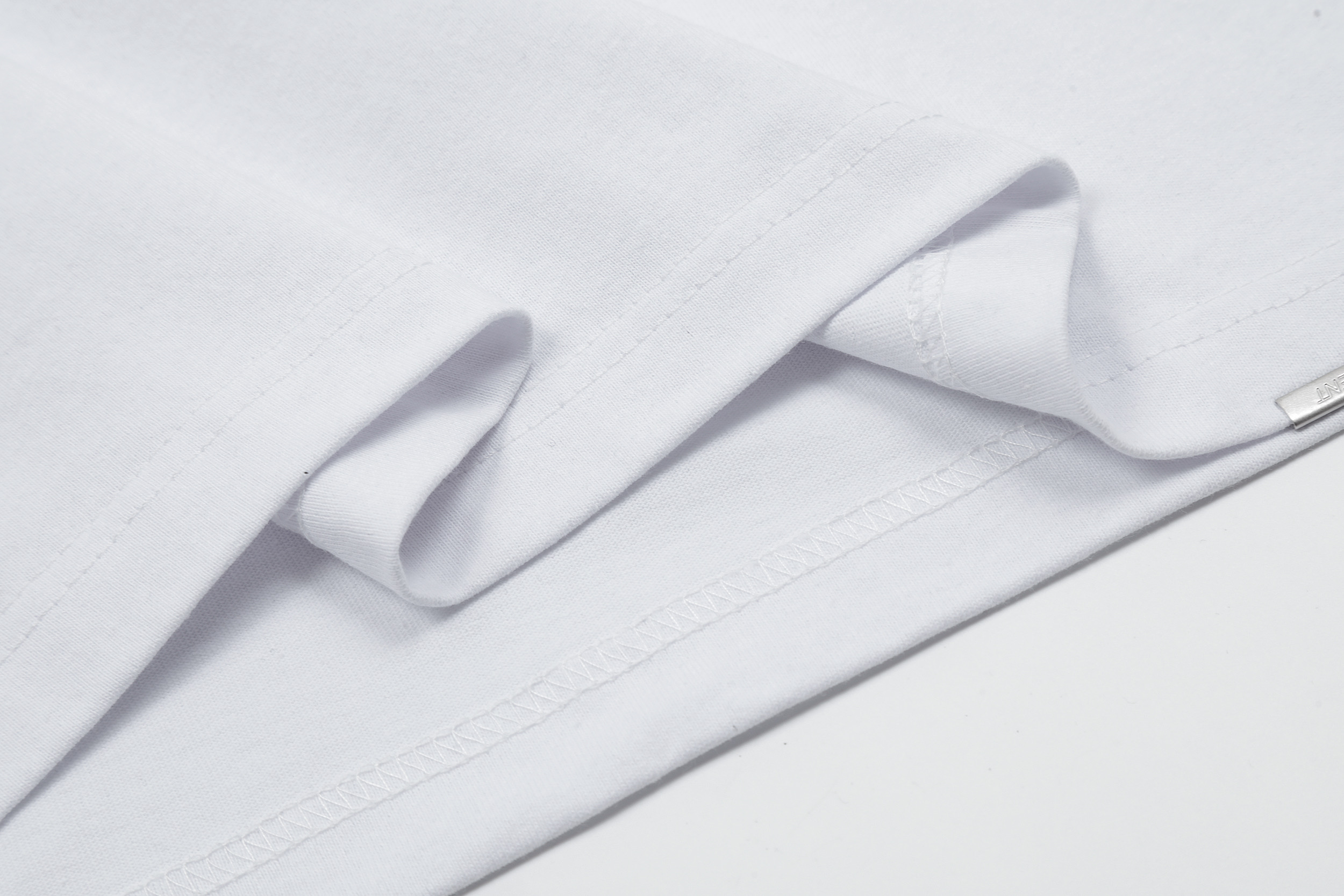 Футболка Represent Pit Crew "White" фото № 3