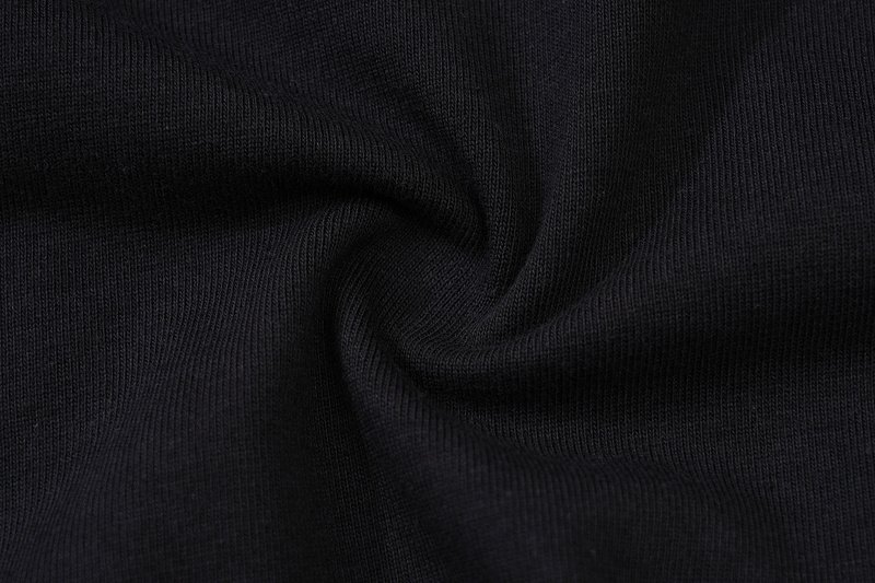 Футболка Rhude En Dieu Nous Croyons "Black" фото № 2