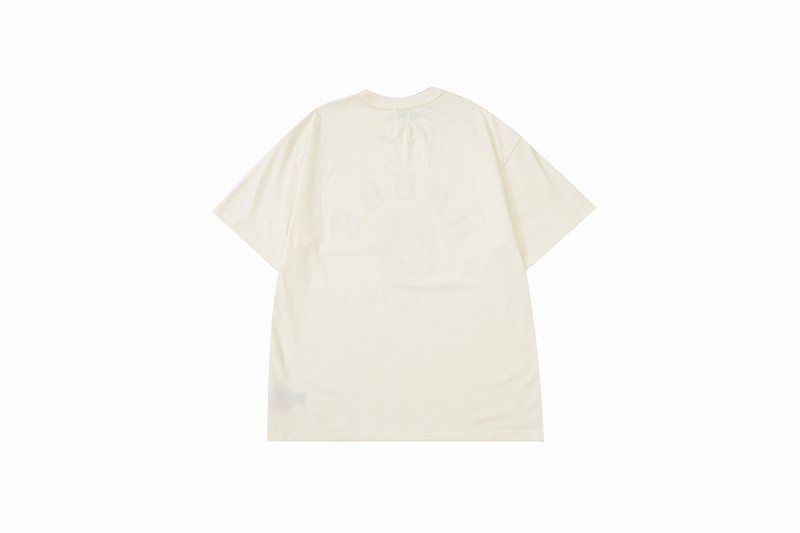 Футболка Rhude Catamaran Racing Team "White" фото № 3