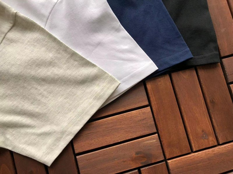 Футболка Stussy Logo And Inscription Hong Kong "Beige" фото № 4