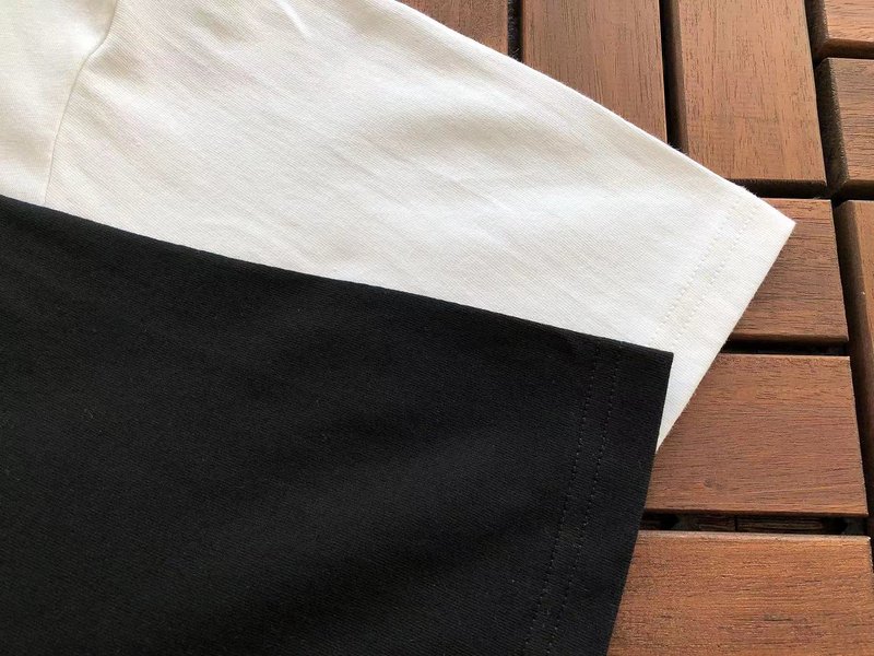 Футболка Stussy Print With People In Square With Lettering Around "White" фото № 6