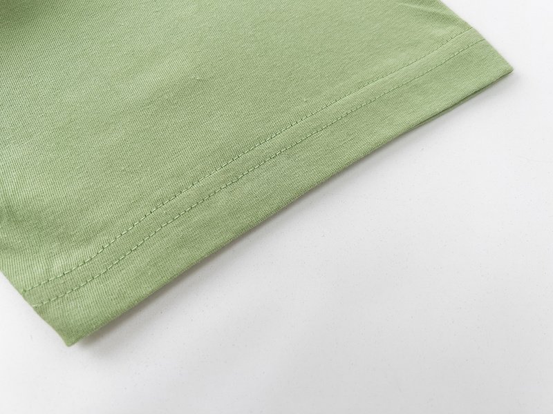 Футболка Stussy Medium "Mint" фото № 7