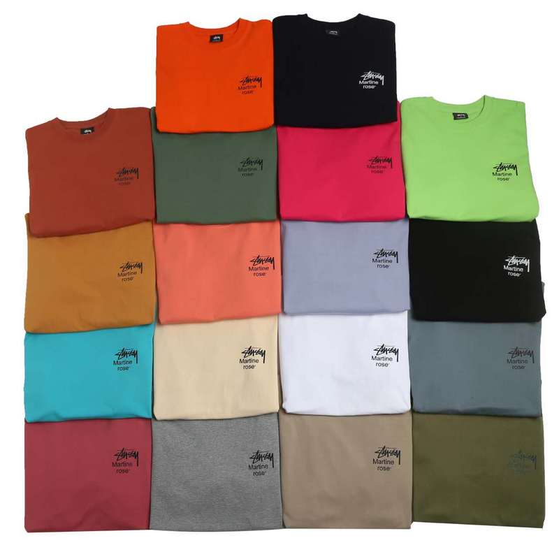 Футболка Stussy Outdated Photo - Print "Green/Gray" фото № 3