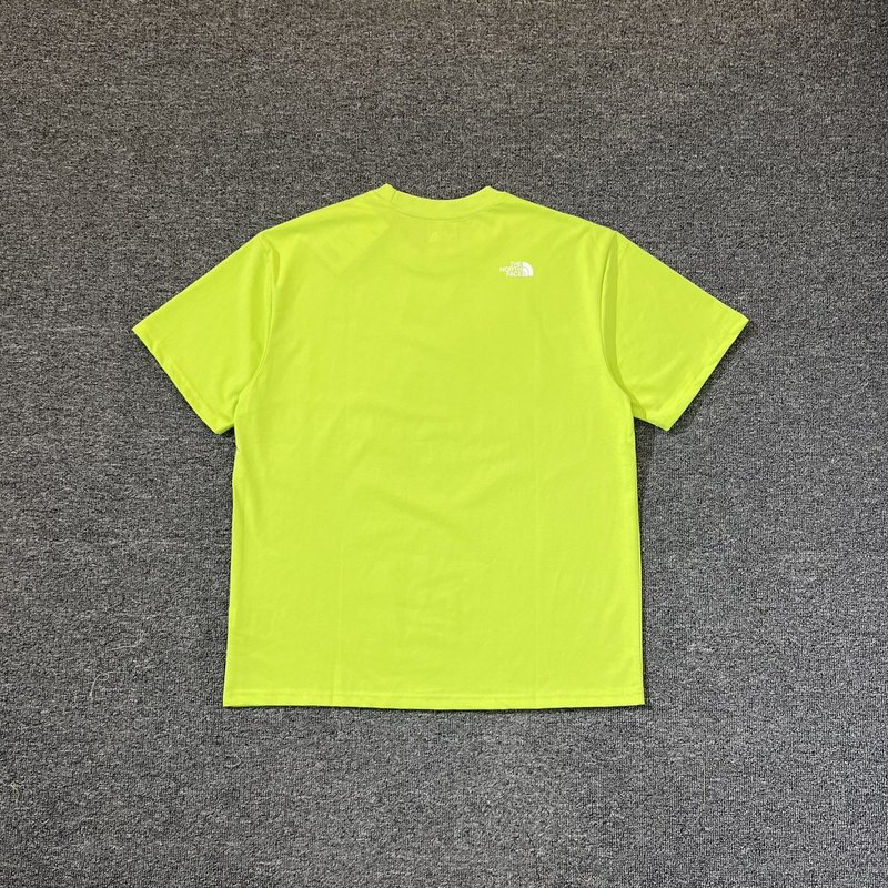 Футболка The North Face Top "Green" фото № 6