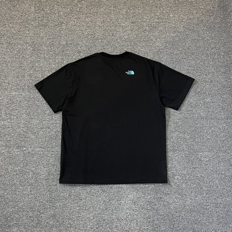 Футболка The North Face Never Stop Exploring "Black" фото № 6