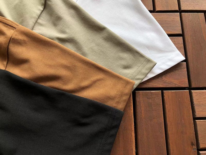 Футболка The North Face Logo With Small Mountain Print "White" фото № 5