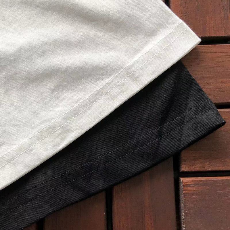 Футболка Trapstar Eagle With Logo Inscription And Star "Black" фото № 7