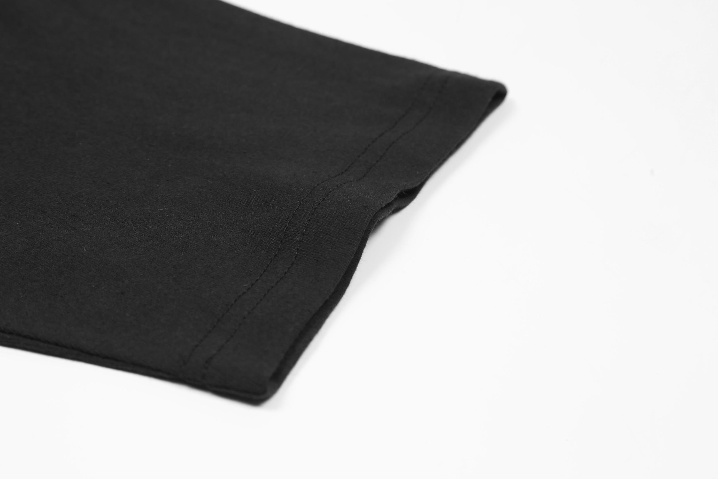 Футболка Vlone Lover Eye "Black" фото № 6