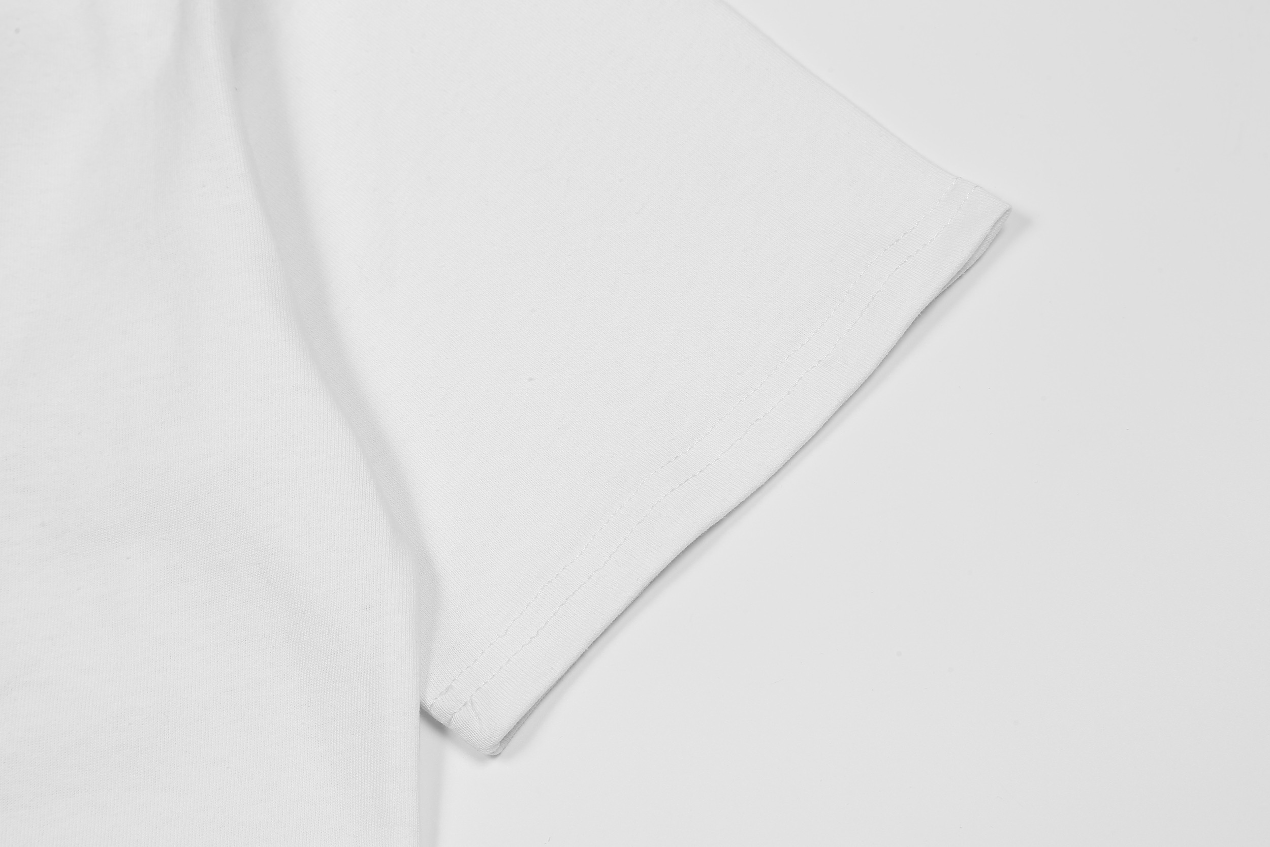 Футболка Vlone Rodman V-Face "White" фото № 4