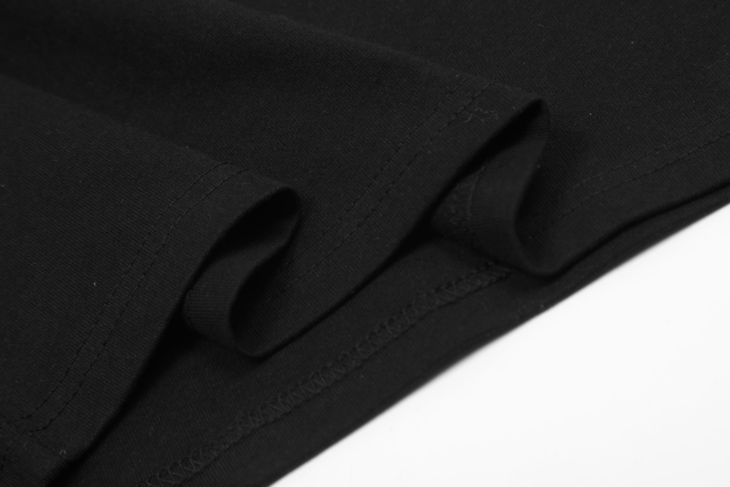 Футболка Vlone Mini McDonald’s Letters "Black" фото № 4