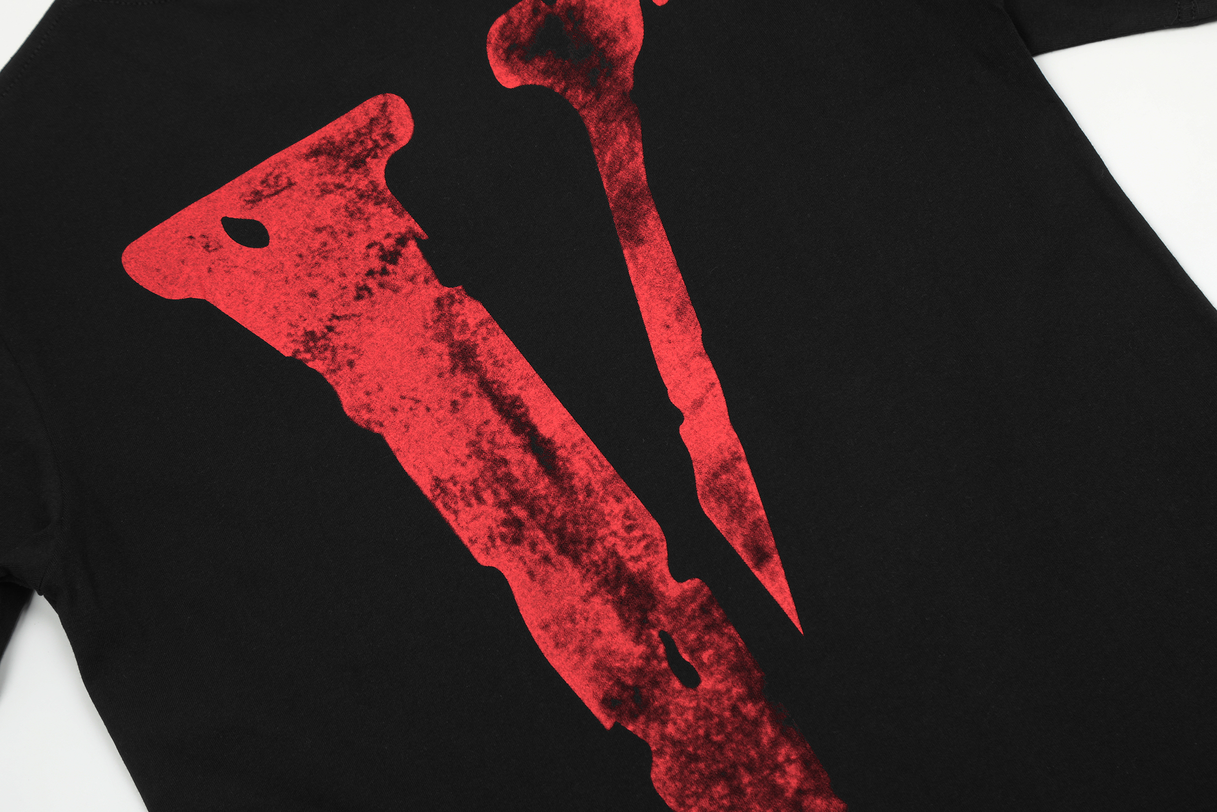 Футболка Vlone Farms Superior Supply Co "Black" фото № 6