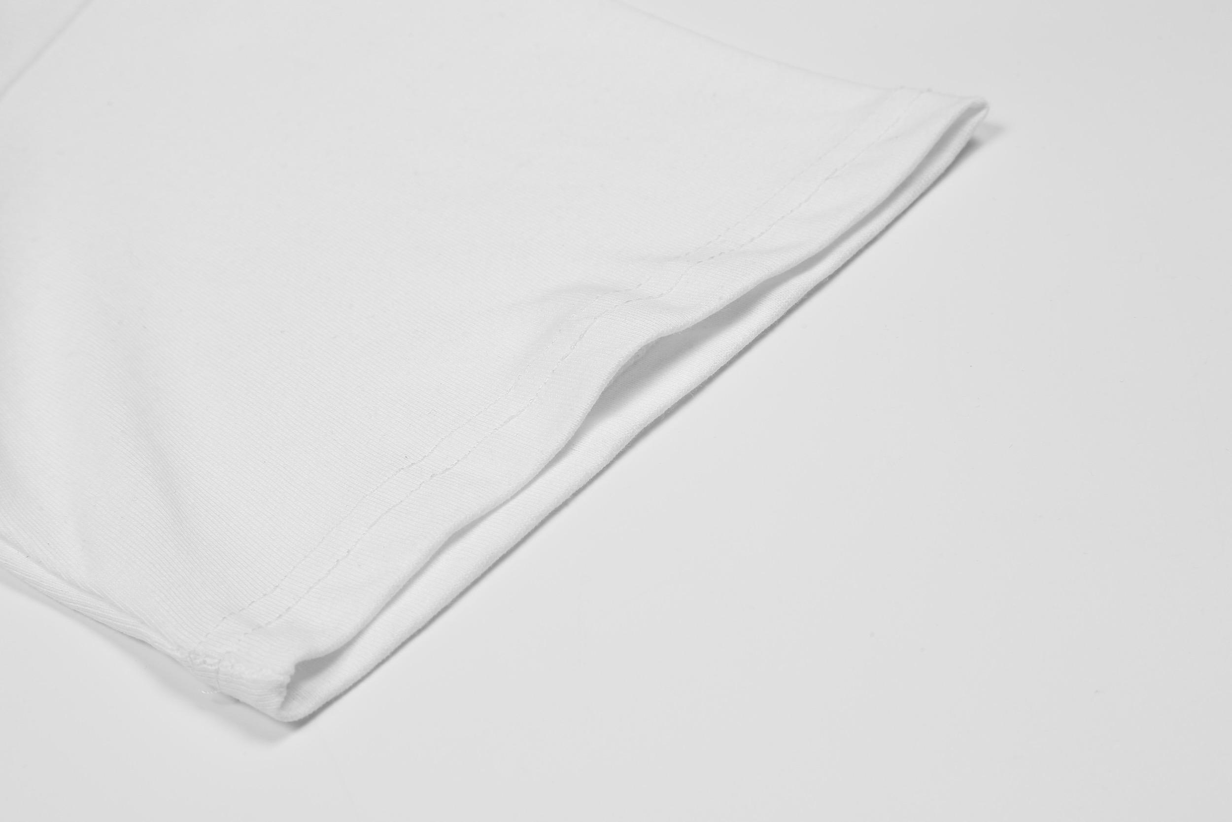 Футболка Vlone Never Broke Again "White" фото № 3