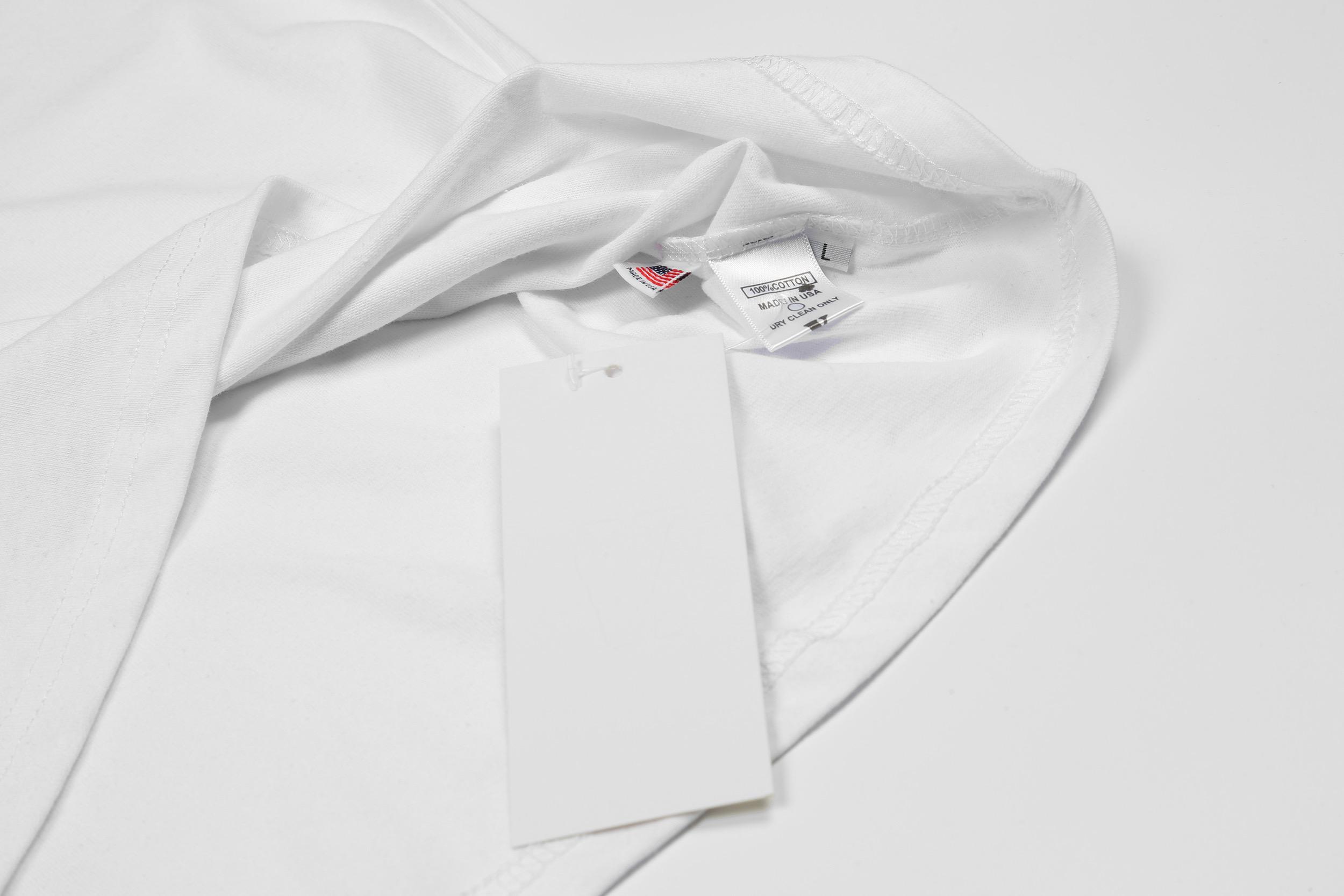 Футболка Vlone Never Broke Again "White" фото № 5