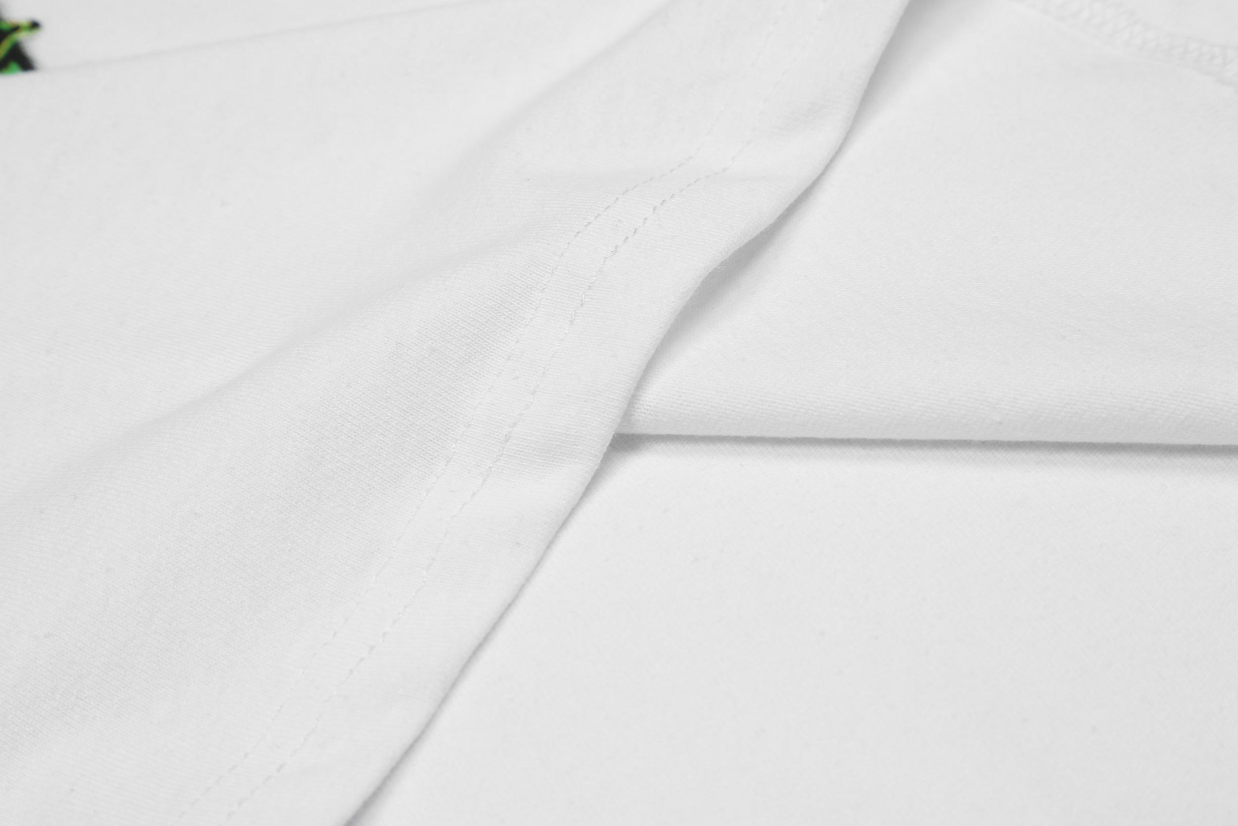 Футболка Vlone Never Broke Again "White" фото № 4