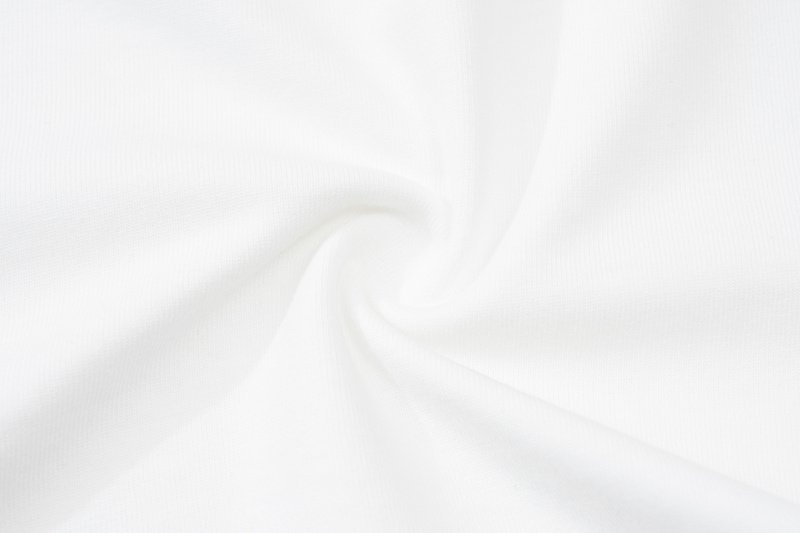 Футболка Vuja De With Logo "White" фото № 2