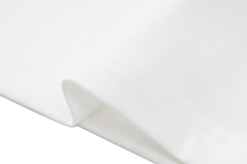 Футболка Vuja De With Logo "White" фото № 4