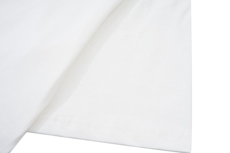 Футболка Vuja De With Logo "White" фото № 5