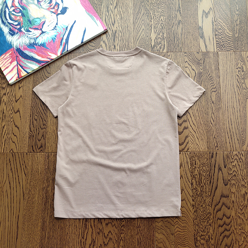 Футболка Zegna With Picture "Beige" фото № 2