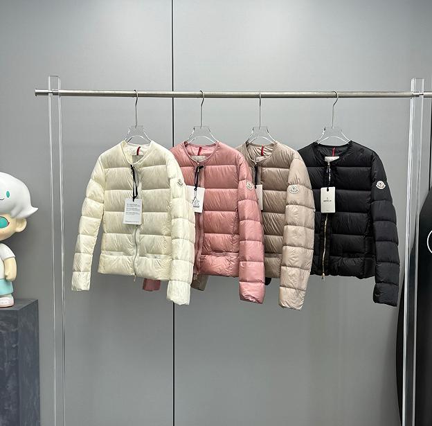 Пуховик Moncler Wurthbreaker "Black" фото № 3