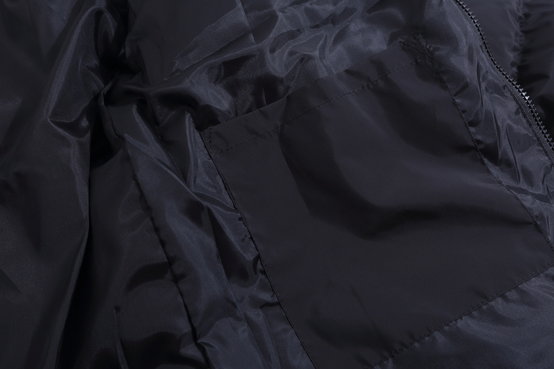 Пуховик The North Face Multicolored Back "Black" фото № 6