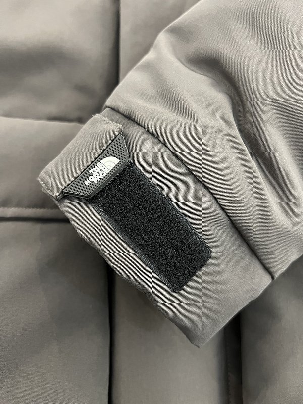 Куртка North Face Never Stop Exploring "Grey" фото № 4