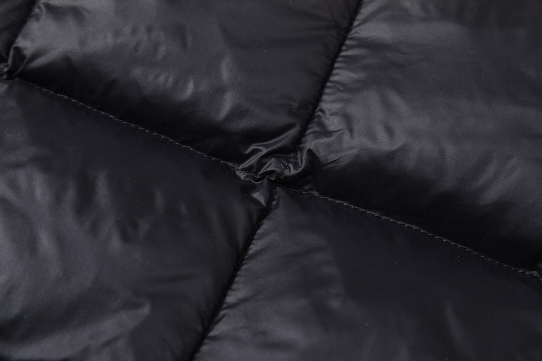 Пуховик Miu Miu Signature Cube "Black" фото № 4