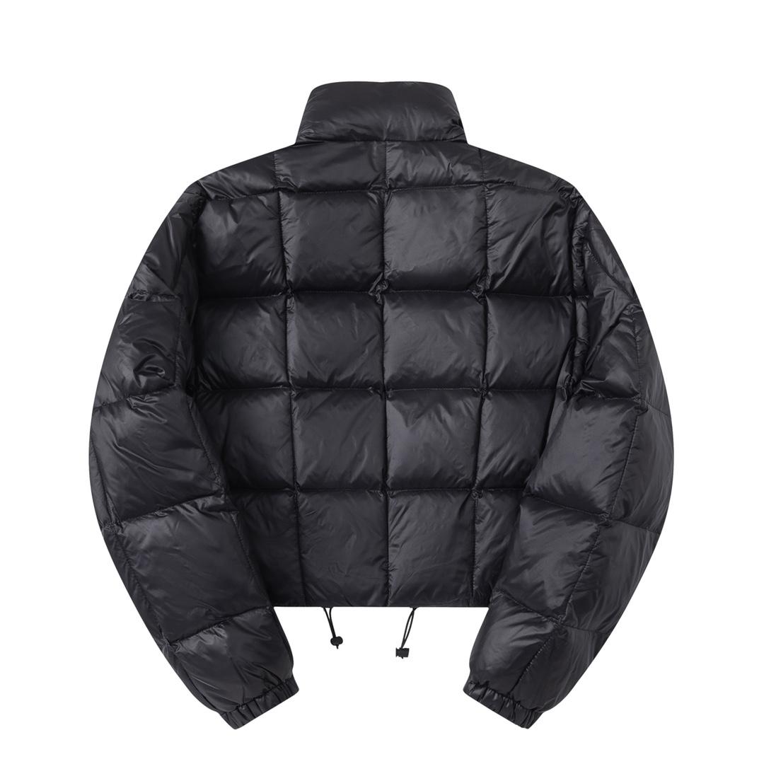 Пуховик Miu Miu Signature Cube "Black" фото № 8