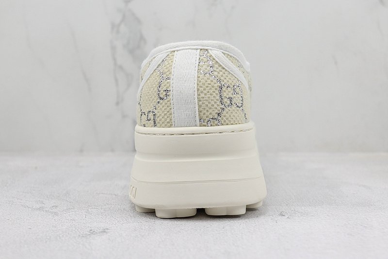 Gucci Tennis 1977 "Ivory/White" фото № 9