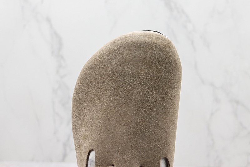 Birkenstock Boston "Tobacco Brown" фото № 4