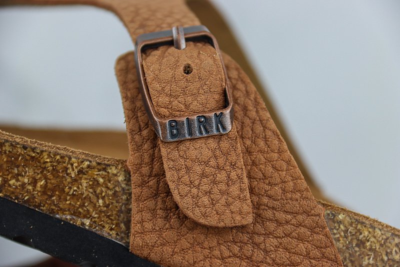 Birkenstock Ramses "Brown" фото № 4