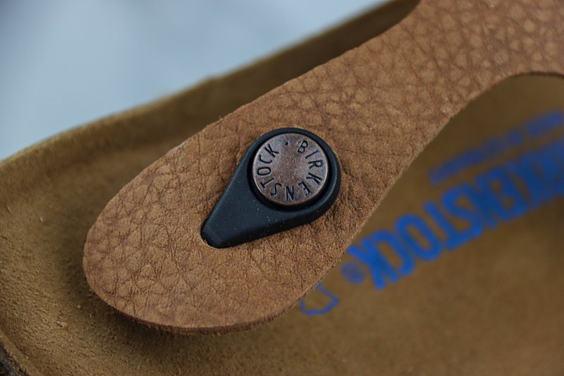 Birkenstock Ramses "Brown" фото № 5