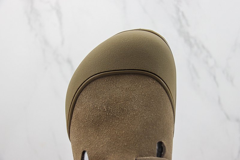 Dior x Birkenstock Tokio "Tobacco Brown" фото № 4