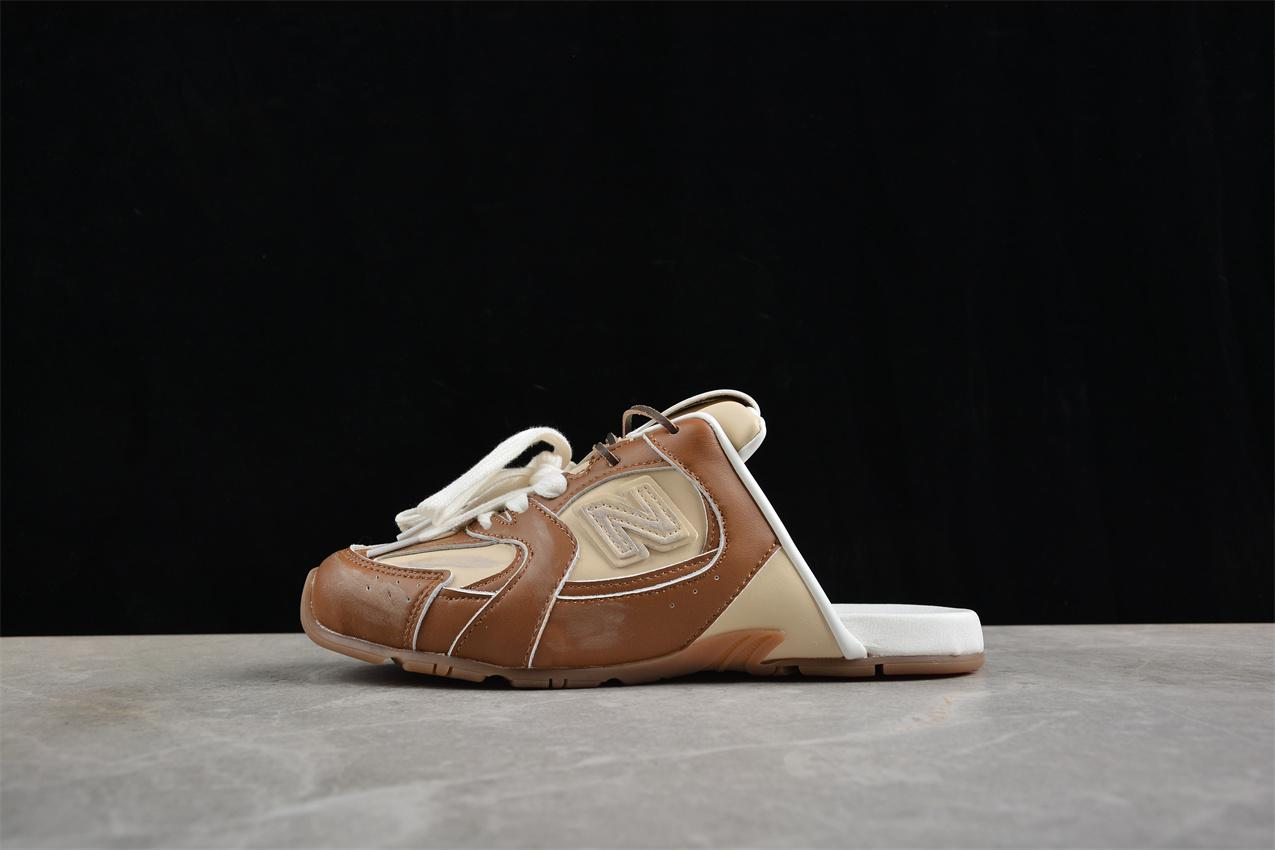 New Balance 530 «Beige/Brown" фото № 2