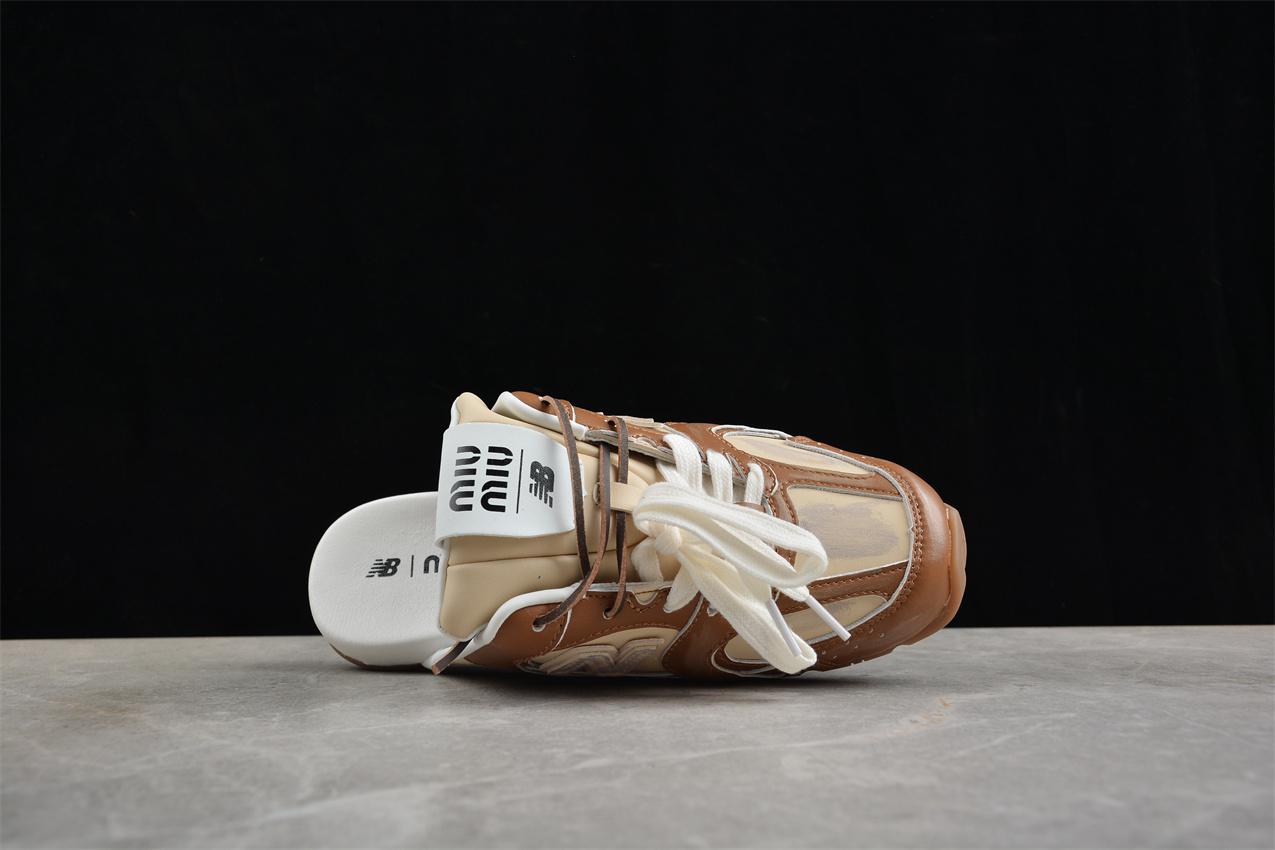 New Balance 530 «Beige/Brown" фото № 3