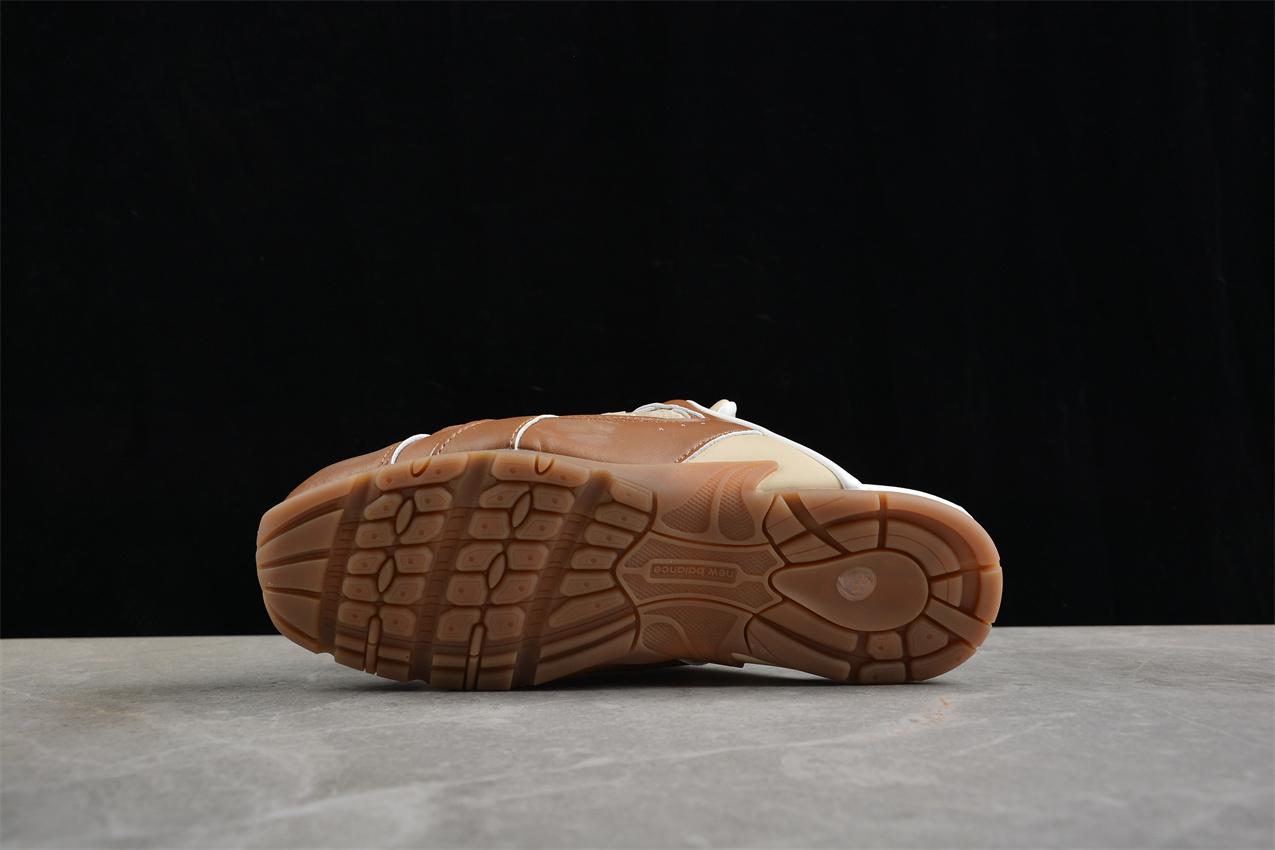 New Balance 530 «Beige/Brown" фото № 4