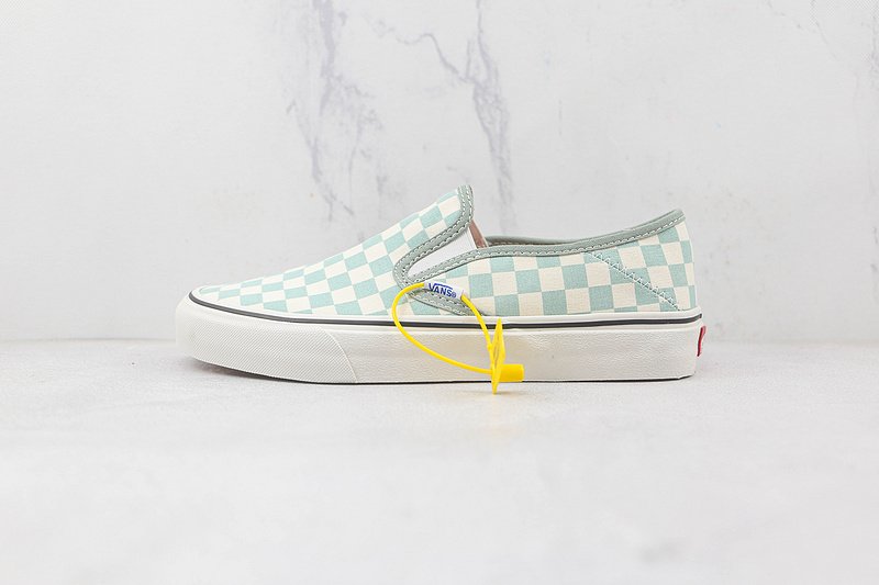 Vans Slip-On "Canal Blue" фото № 2