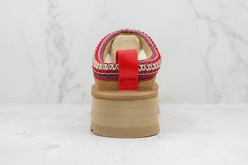 UGG Tazz "Chestnut" фото № 9