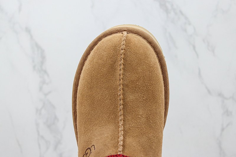 UGG Tazz "Chestnut" фото № 4