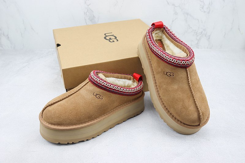 UGG Tazz "Chestnut" фото № 5