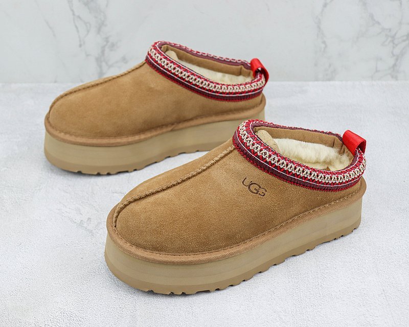 UGG Tazz "Chestnut" фото № 6