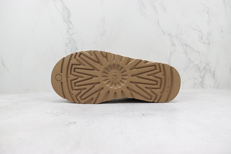 UGG Tazz "Chestnut" фото № 8