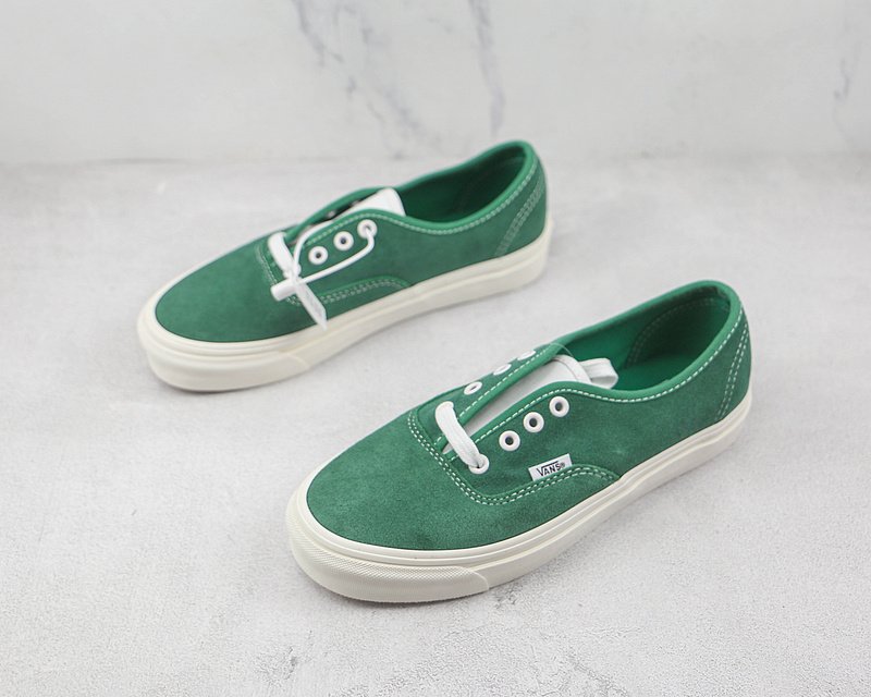 Vans Authentic "Mint Green" фото № 5