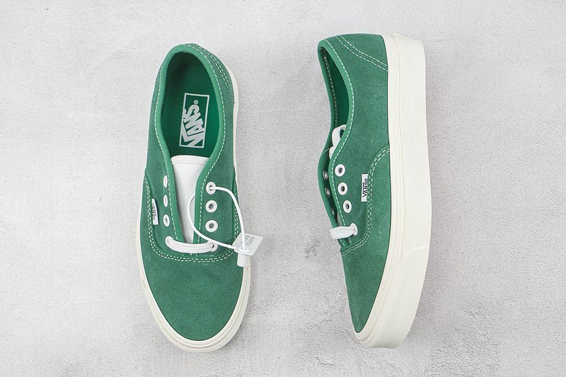 Vans Authentic "Mint Green" фото № 7