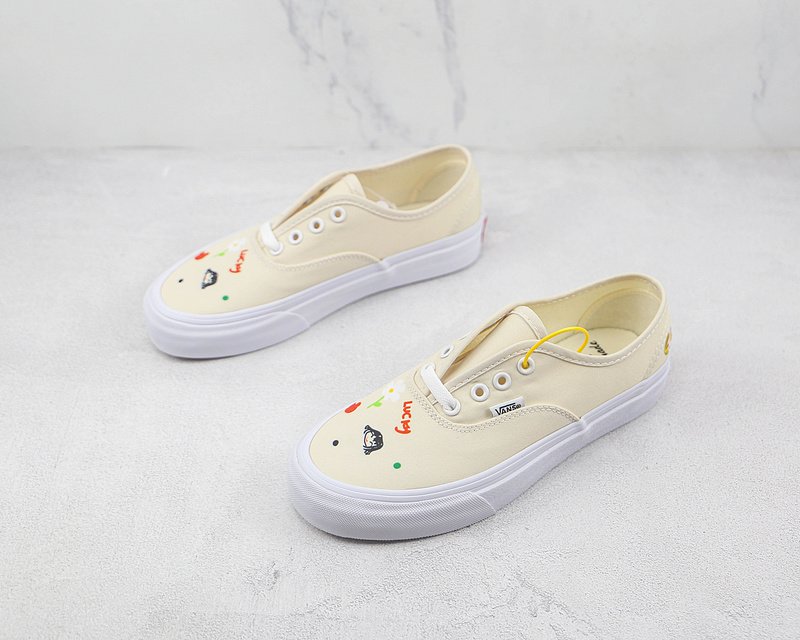 Vans Authentic "Lucky" фото № 5