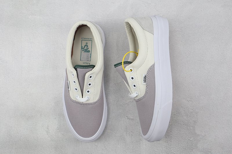 Adsum x Vans OG Era LX "Natural and Stone" фото № 7