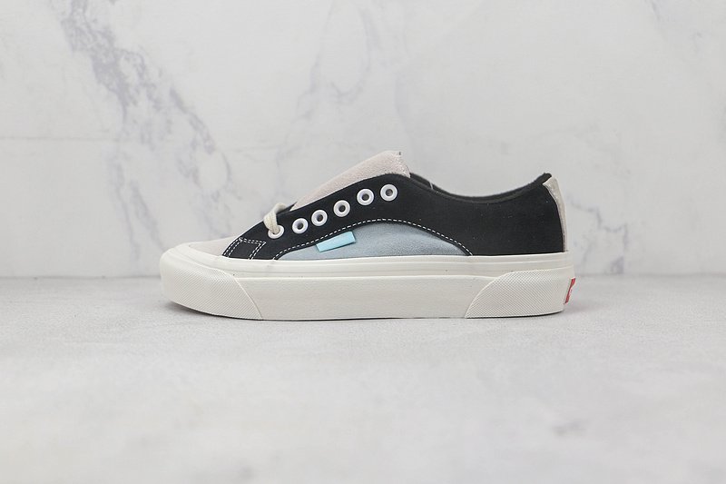 Vans Lampin 86 "Black/Winter Sky" фото № 2